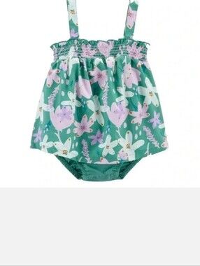 Cute 18 Mo Carter's Romper 'Just One You'
